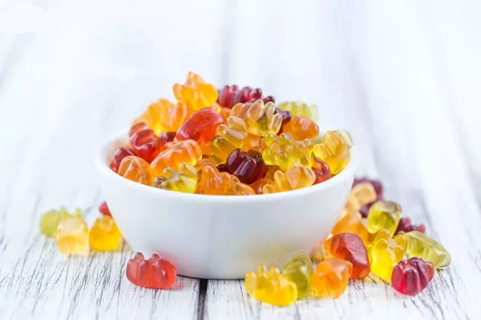 طرز تهیه پاستیل نوشابه ای با ژلاتین