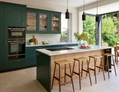 روش های تزئين آشپزخانه