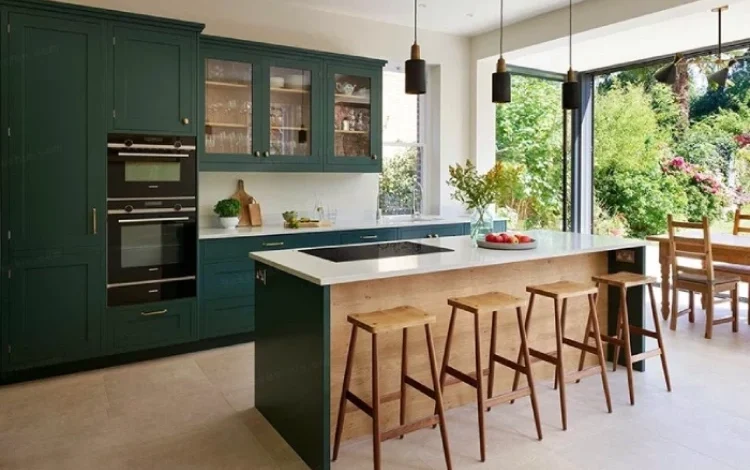 روش های تزئين آشپزخانه