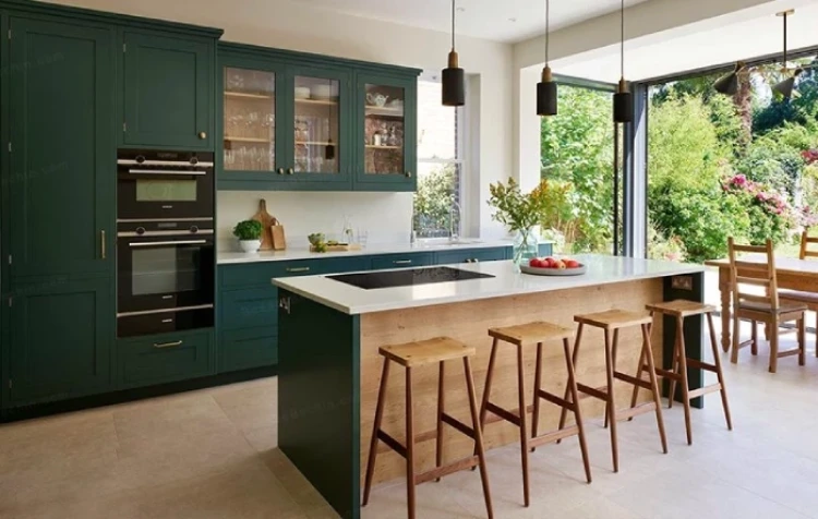 روش های تزئين آشپزخانه