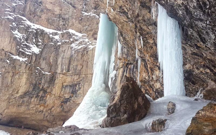 آبشار خور کرج