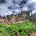 قلعه رودخان کجاست