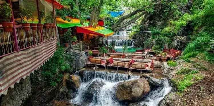 دربند تهران