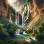 ابشار بیشه کجاست
