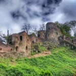 قلعه رودخان کجاست