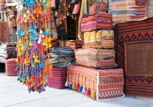 بازار قیصریه اصفهان