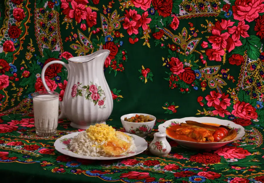 خورشت های سنتی ایرانی