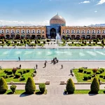 نقش جهان اصفهان