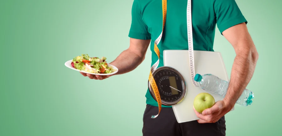 برنامه رژیم غذایی برای لاغری