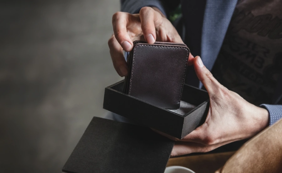 کیف پول برای کادو