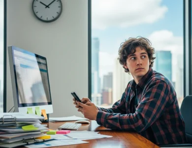 اهمال کاری یعنی چی