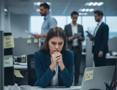 نشانه پنهان عدم اعتماد به نفس| شکستن چرخه معیوب عدم اعتماد به نفس