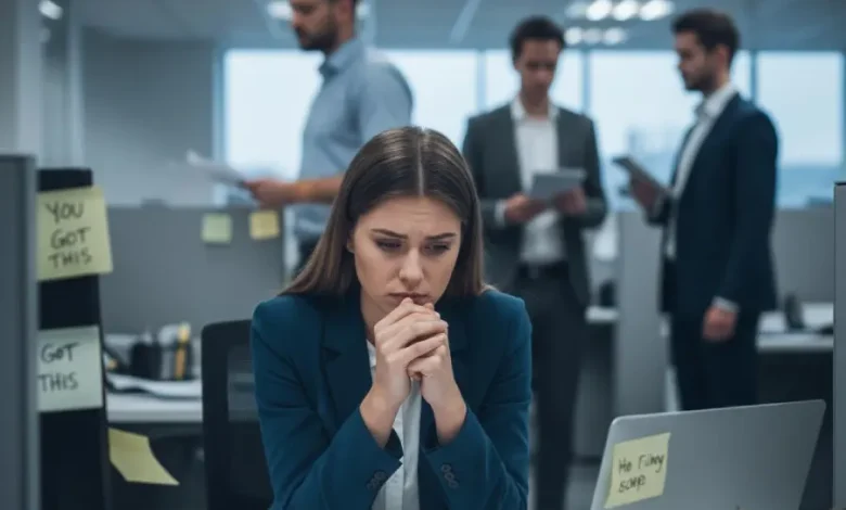 نشانه پنهان عدم اعتماد به نفس| شکستن چرخه معیوب عدم اعتماد به نفس