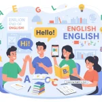 یادگیری زبان انگیلیسی