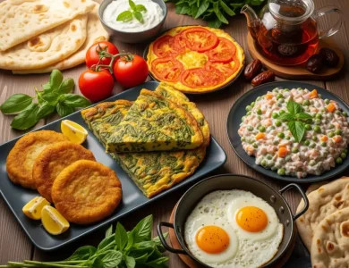 غذاهای فوری