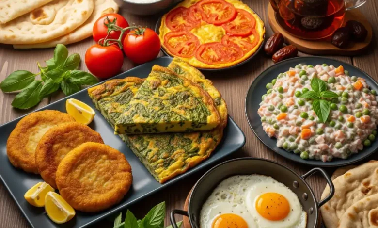 غذاهای فوری