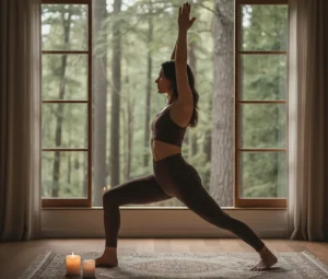 فواید ورزش یوگا برای سلامت جسم، ذهن و روح