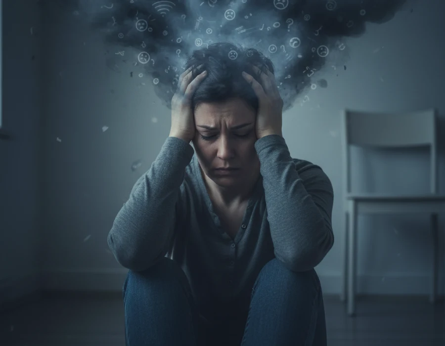 فرق استرس و اضطراب در زندگی