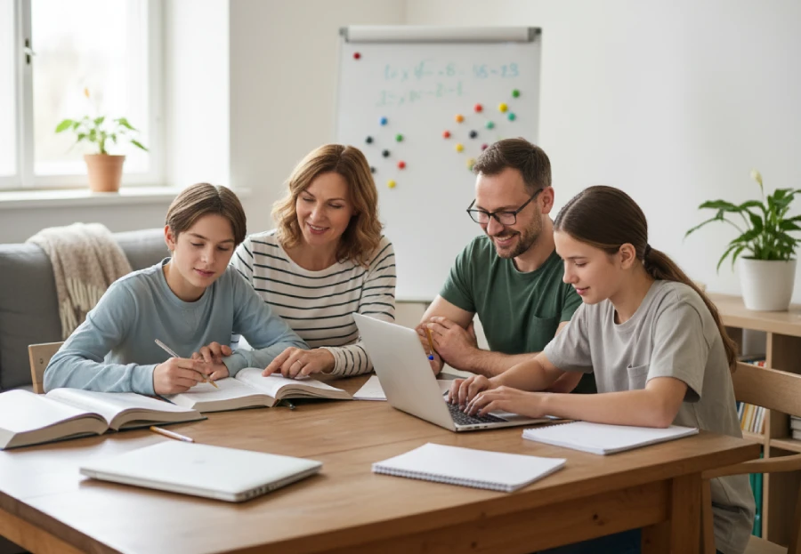 مدارس سمپاد نقش والدین