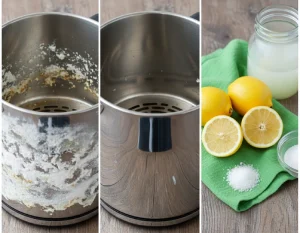 رسوب زدایی کتری و سماور در منزل