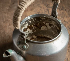 رسوب زدایی کتری و سماور(معرفی 10 روش قوی و کاربردی)