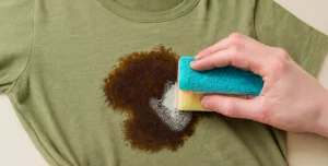 روش‌های تخصصی برای لکه های چربی سرسخت