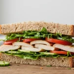 ساندویچ های رژیمی