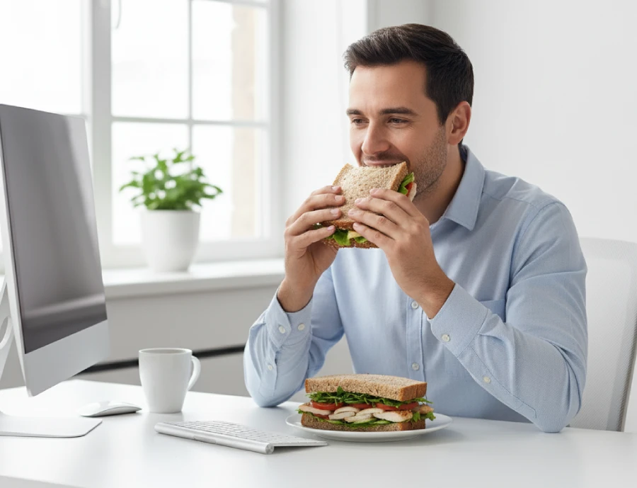 ساندویچ های رژیمی برای دیابتی ها