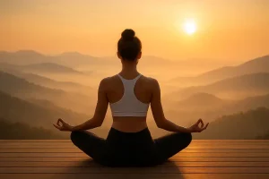 ورزش یوگا و تعادل چاکراها