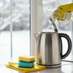 10 تا از بهترین روش های رسوب زدایی کتری و سماور در منزل