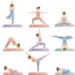 ورزش یوگا چیست؟راهنمای جامع یوگا و فواید شگفت‌انگیز آن برای جسم و روح