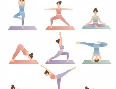 ورزش یوگا چیست؟راهنمای جامع یوگا و فواید شگفت‌انگیز آن برای جسم و روح